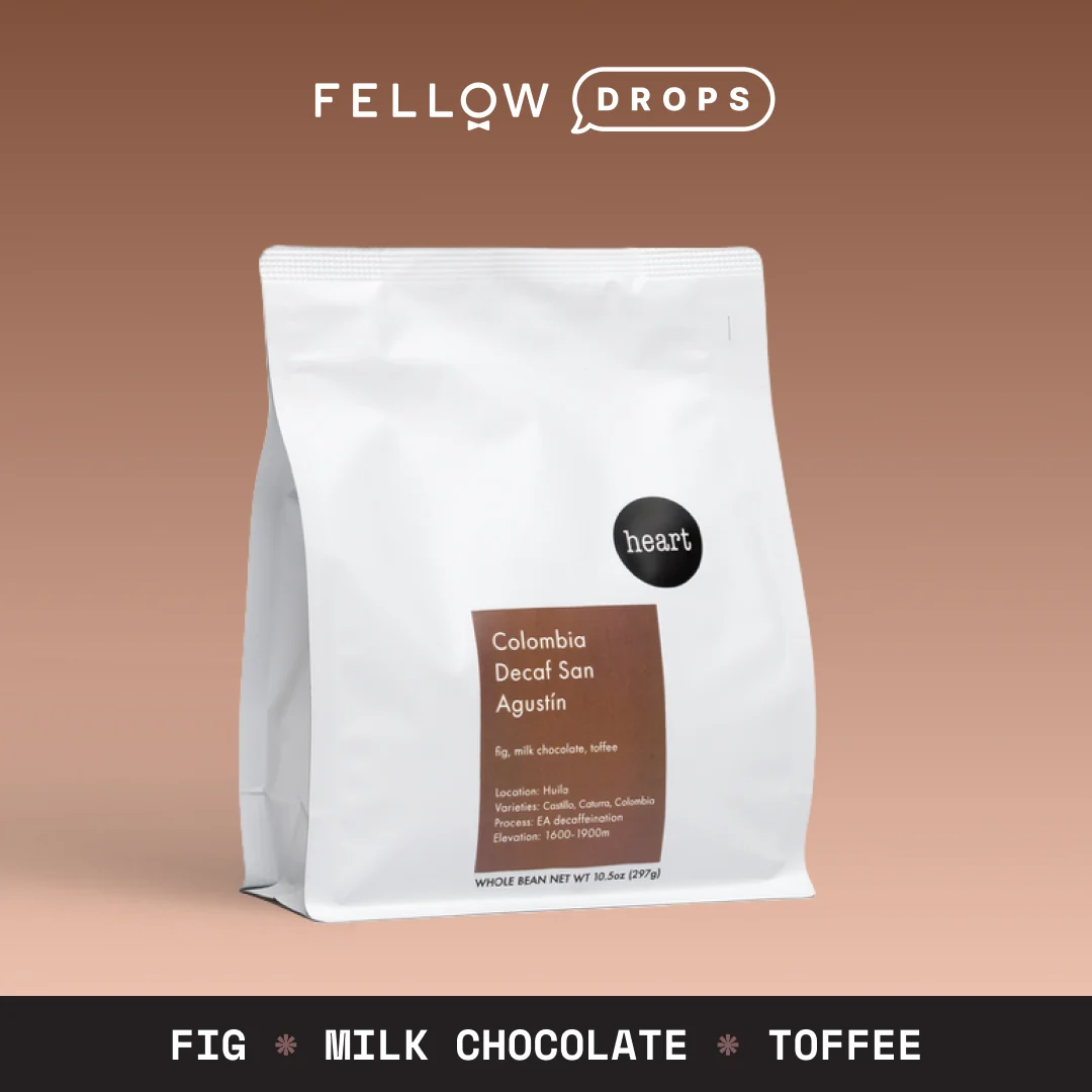 Colombia Decaf San Agust??n