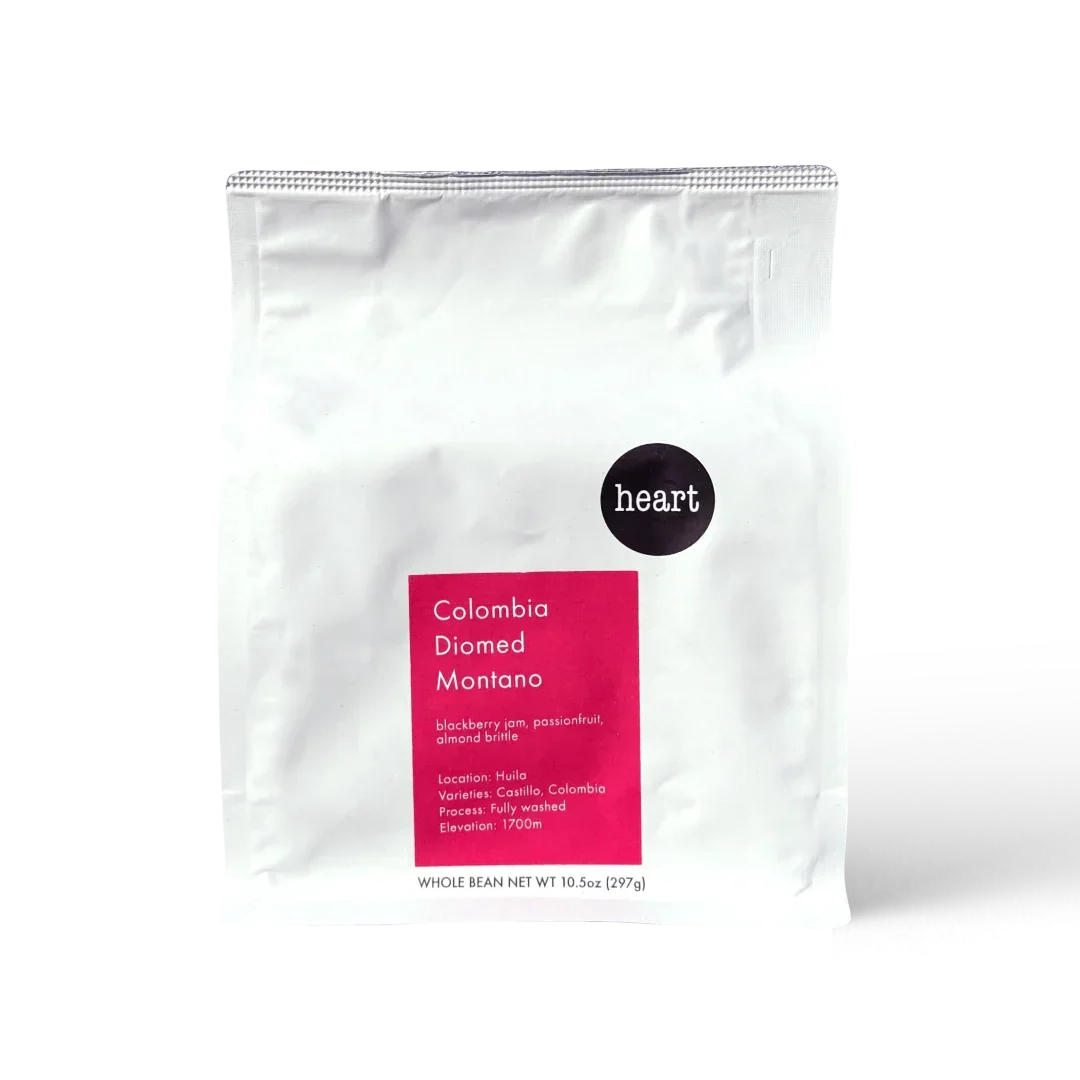 Colombia Diomed Montano