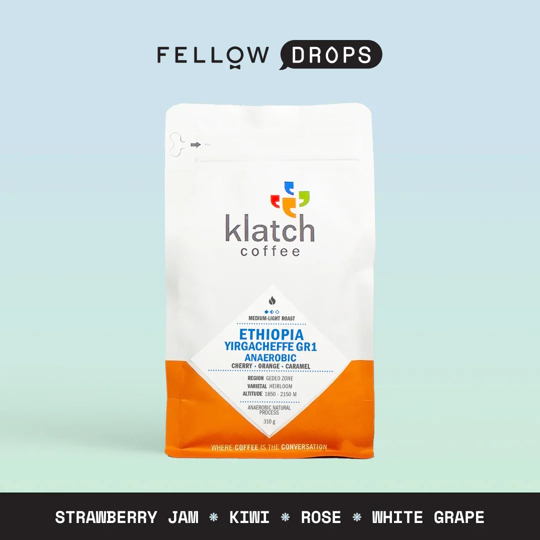 Ethiopia Yirgacheffe