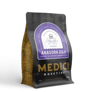 Ethiopia Anasora Guji Natural