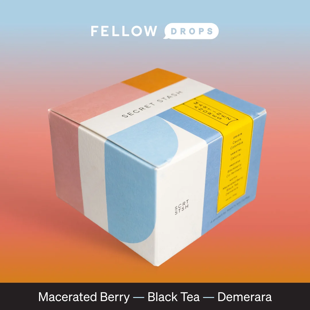 Andres Martinez. Blackberry Co-Ferment