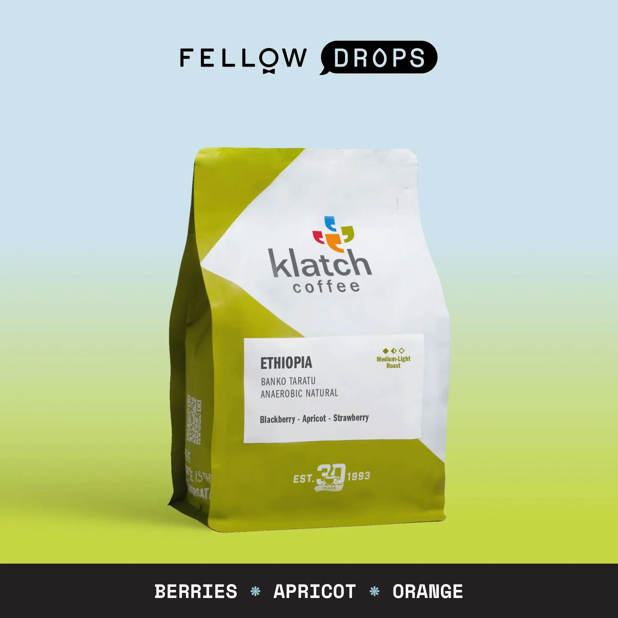 Ethiopia Banko Taratu Natural