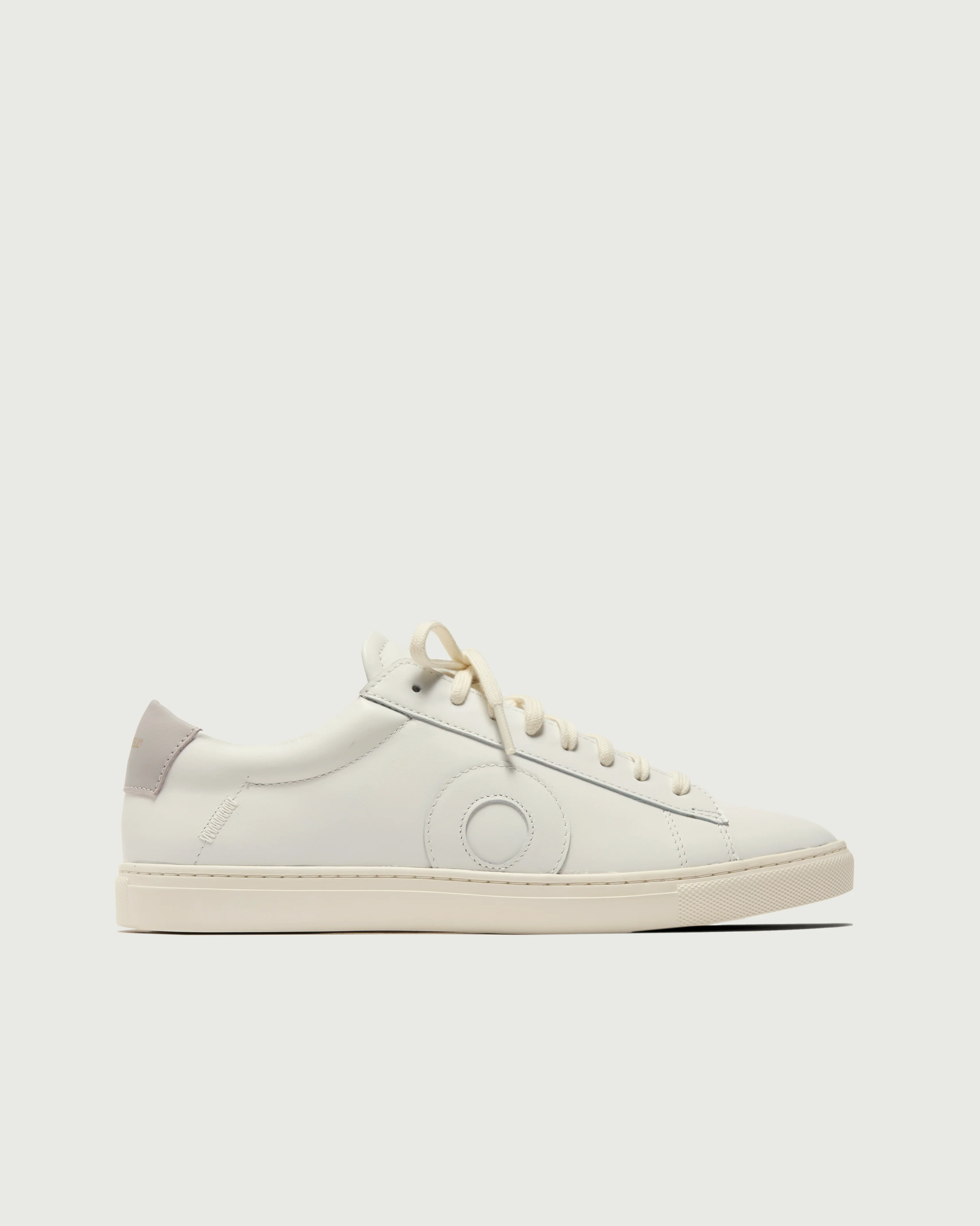 Low 1 | White / Limestone / Ivory
