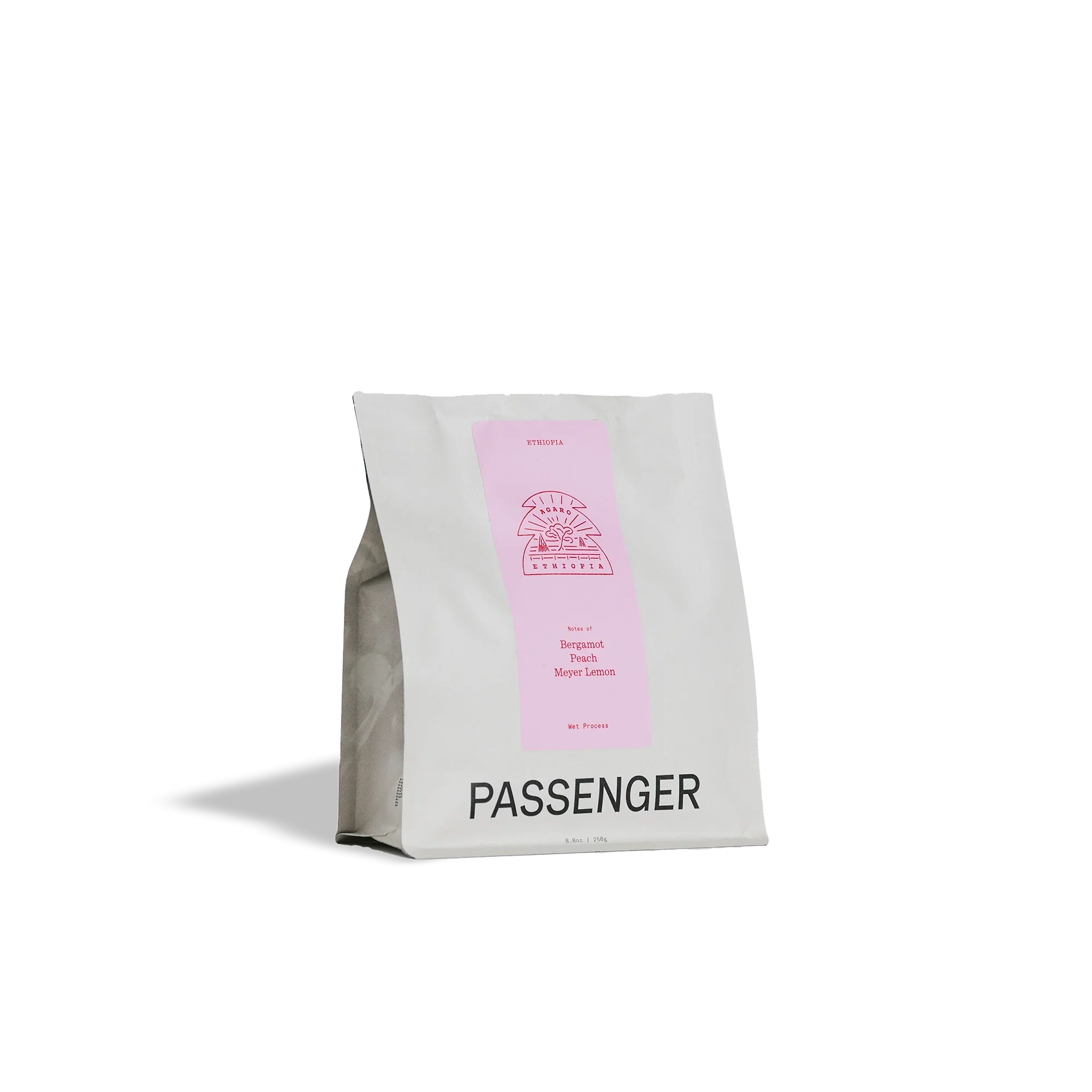 Ethiopia Agaro