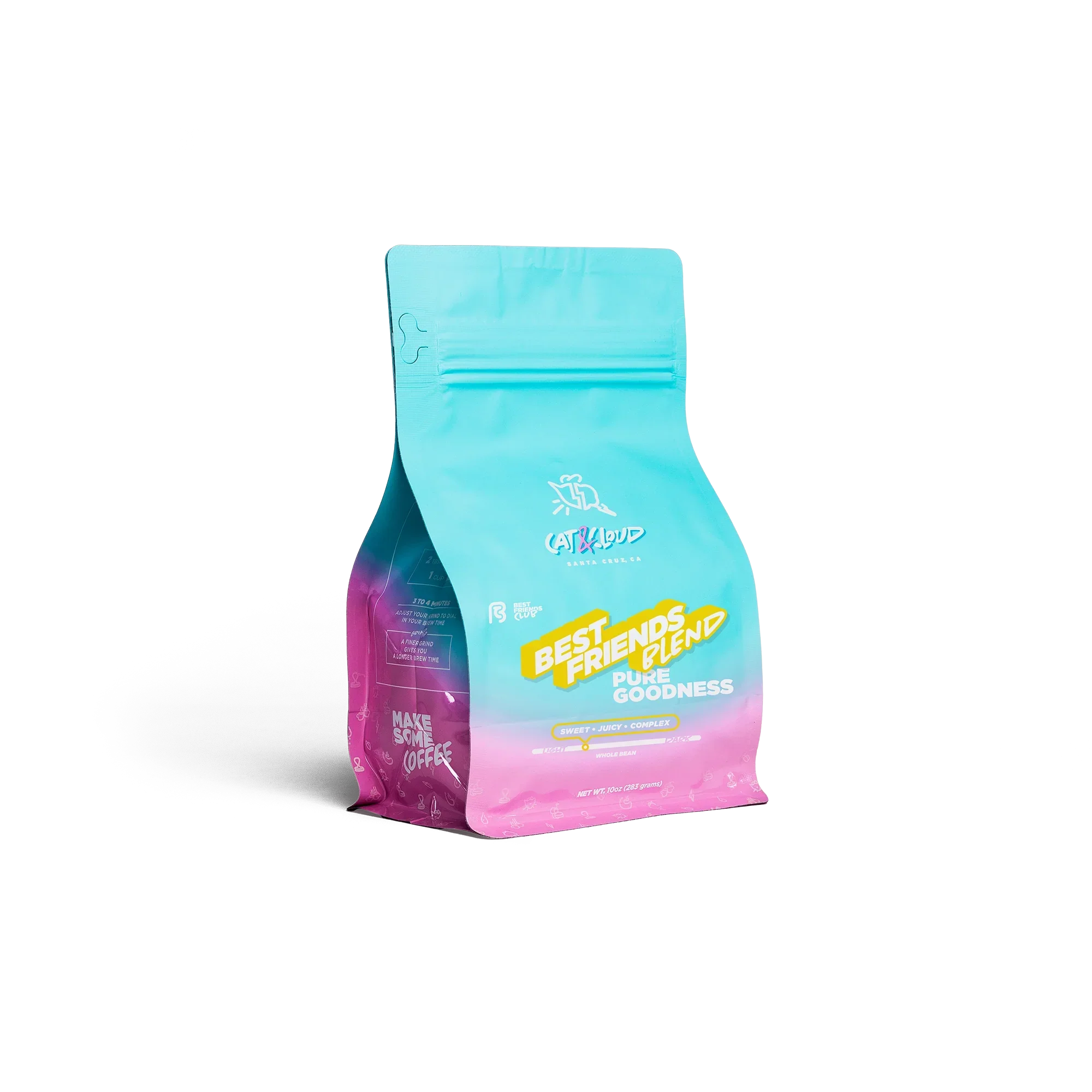The Best Friends Blend