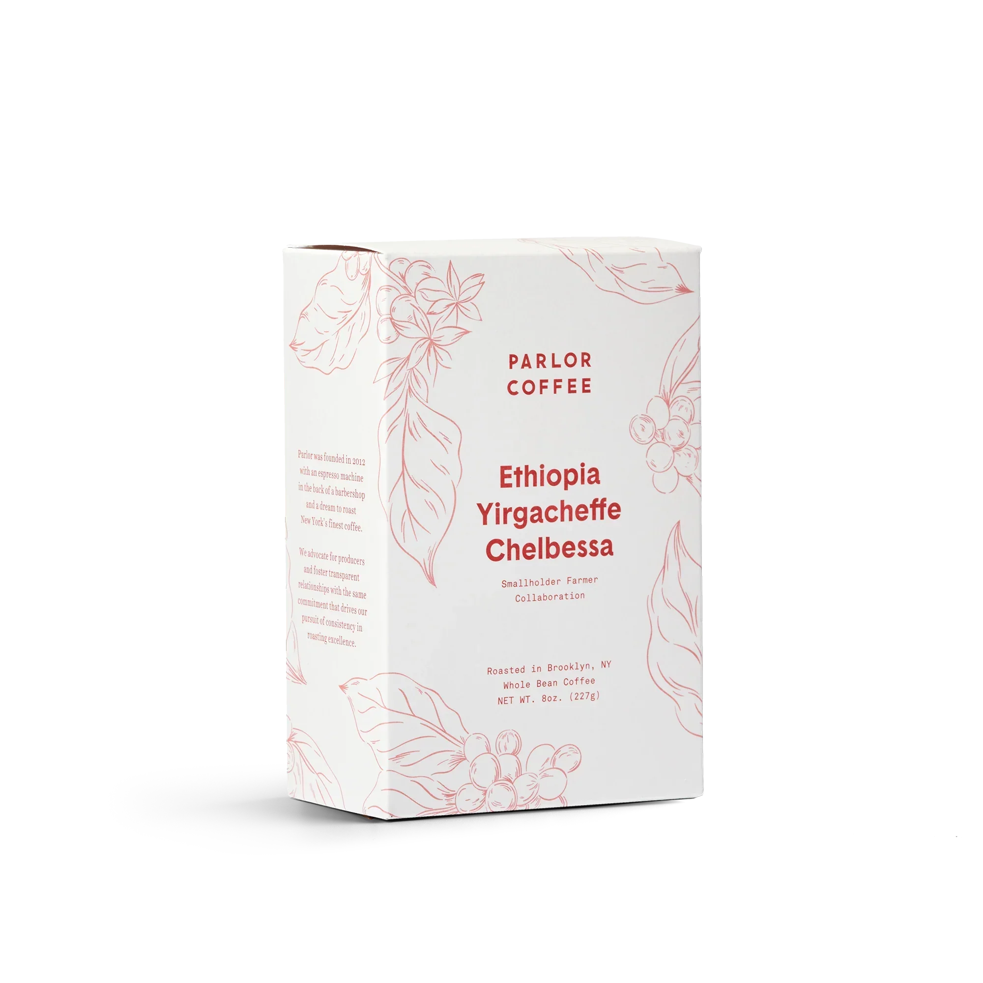Ethiopia Yirgacheffe Chelbessa