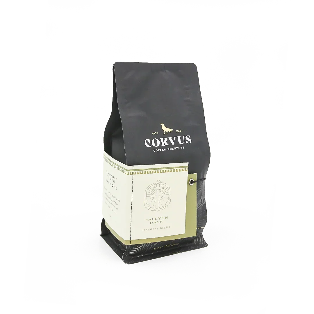 Halcyon Days Seasonal Blend