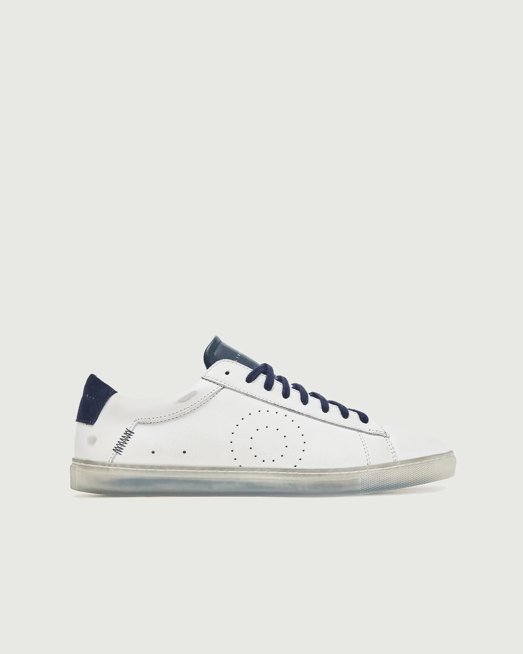 Low 1 | Navy Yin Yang Subdued