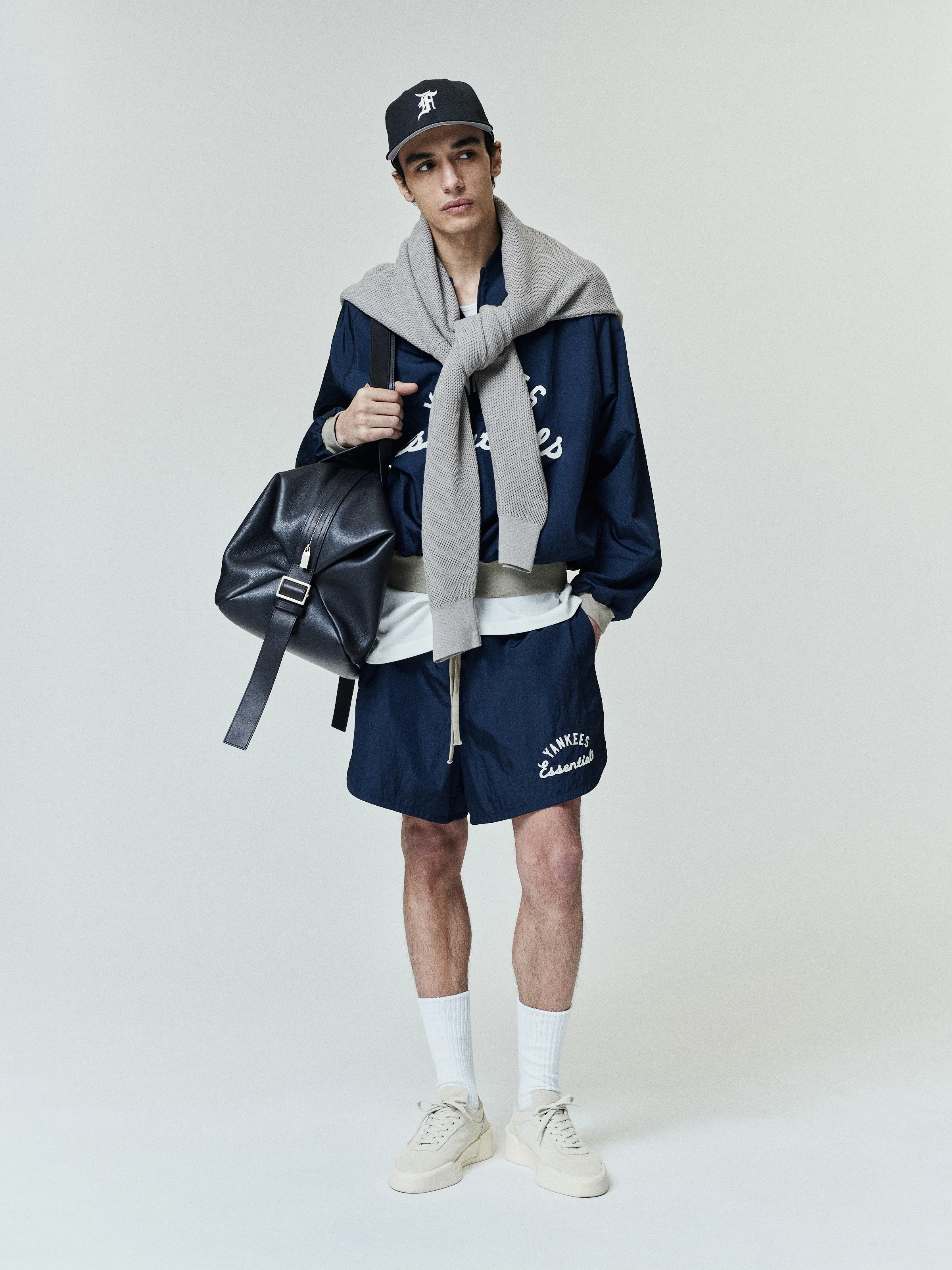 Yankees Gym Short