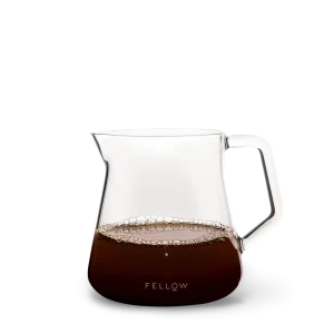 Mighty Small Glass Carafe