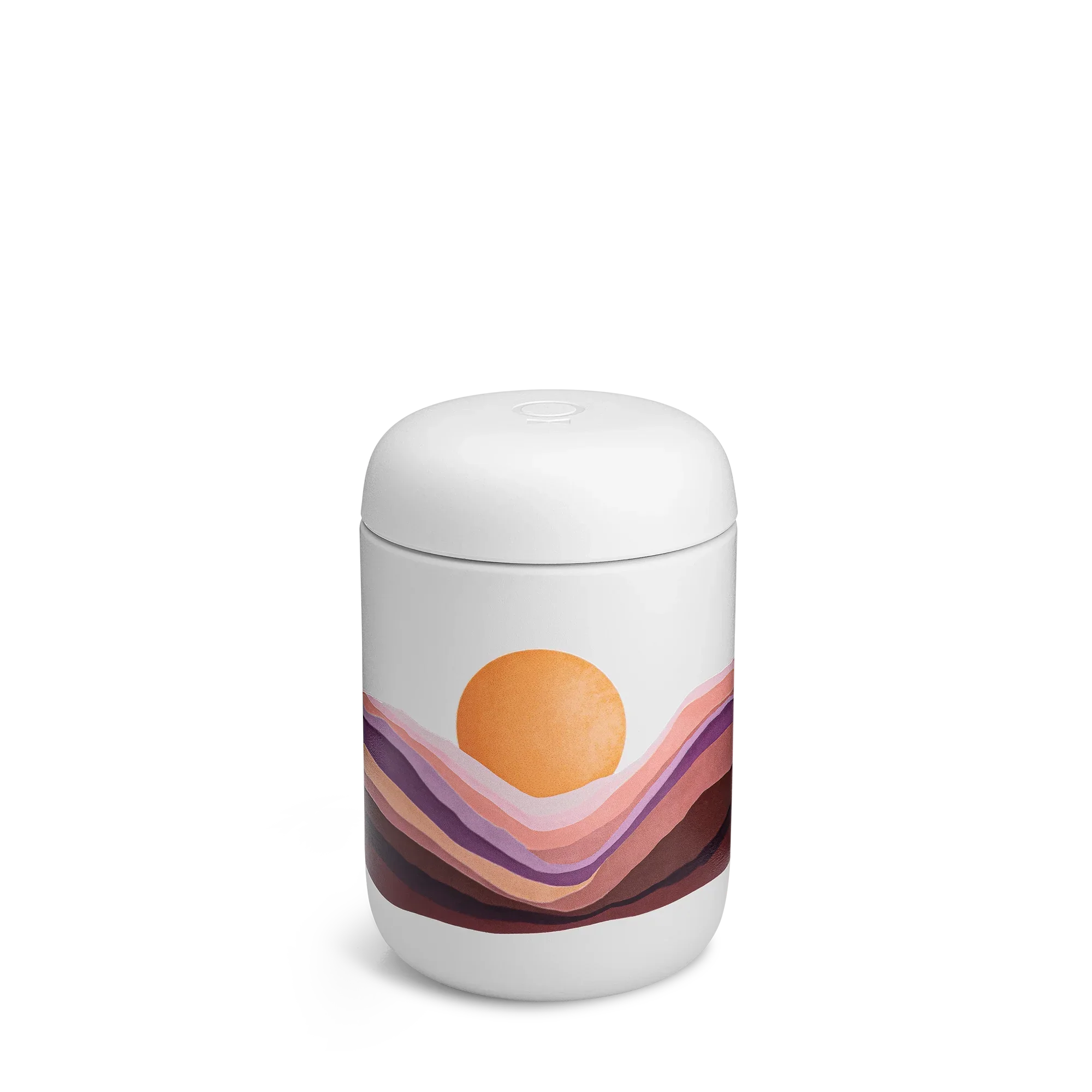 Peace In Between Carter Wide Mug
