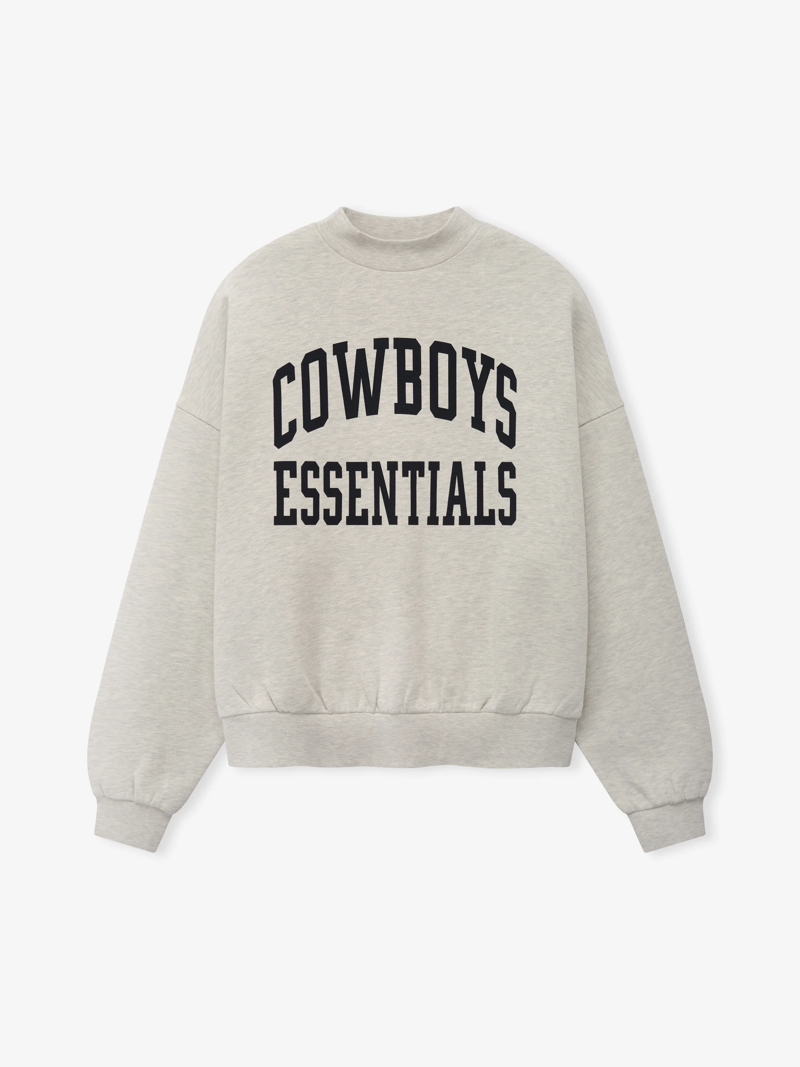 Dallas Cowboys Training Camp Crewneck Boxy Fit