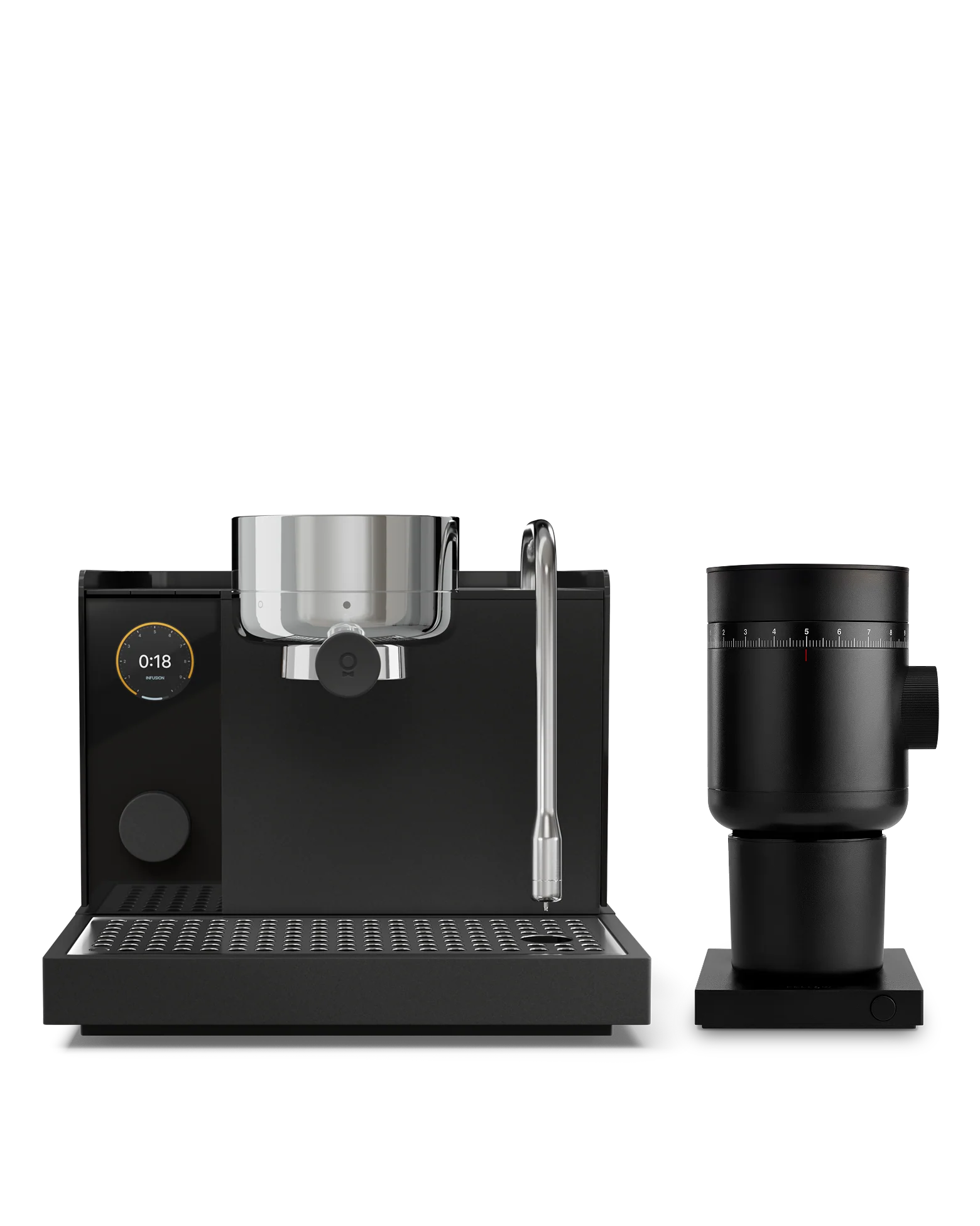 The Series 1 + Grinder Kit