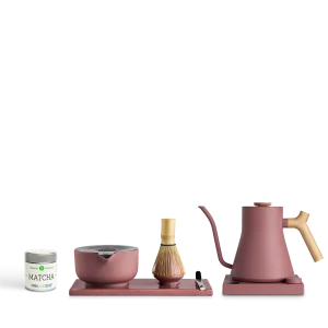 The Kettle + Matcha Kit