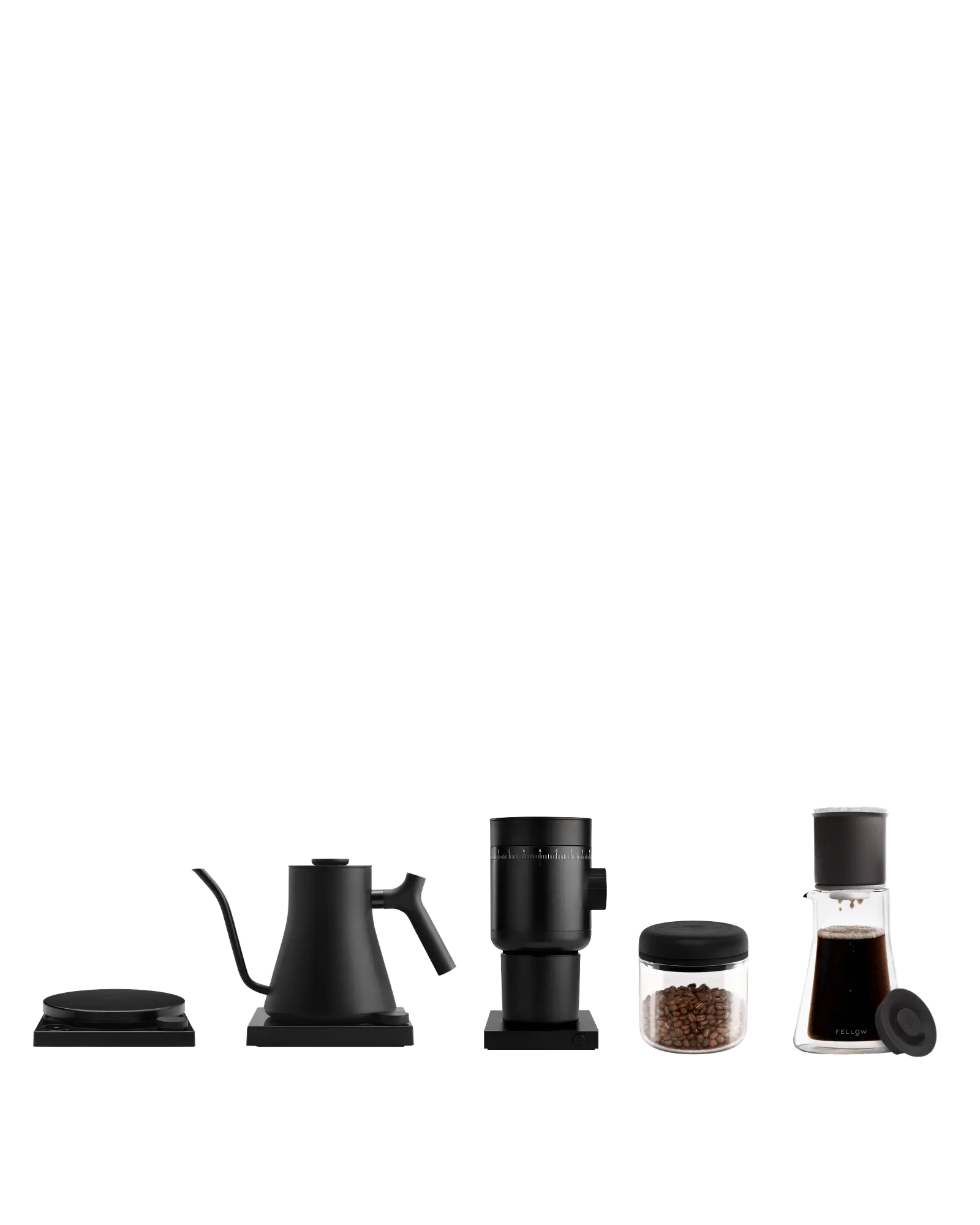 Build Your Own Brew Bar