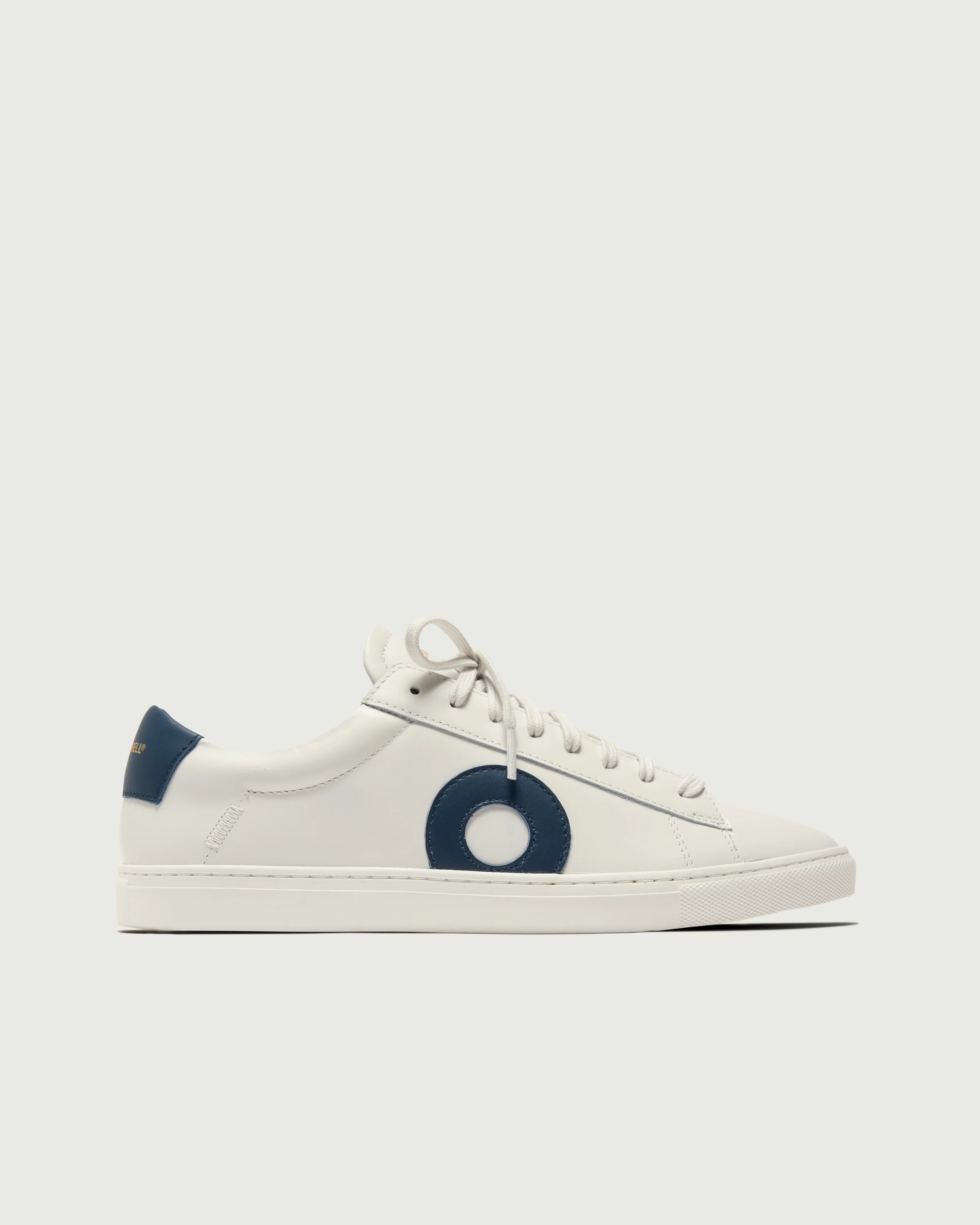 Low 1 | White / Navy
